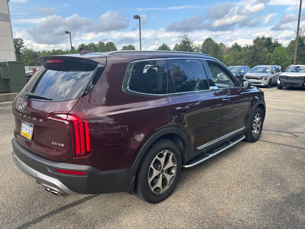 2020 Kia Telluride EX