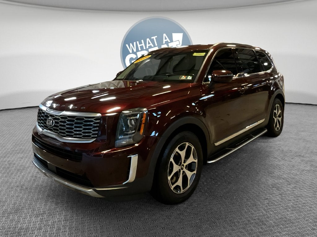 2020 Kia Telluride EX