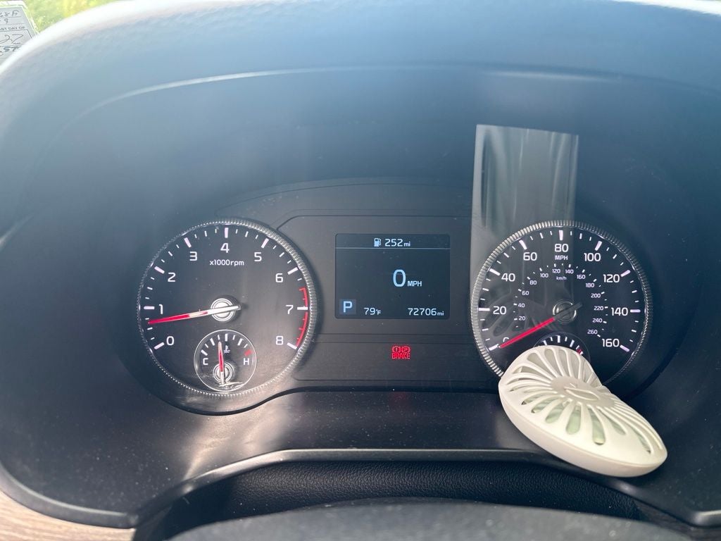 2020 Kia Telluride EX