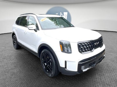 2025 Kia Telluride SX-Prestige X-Line
