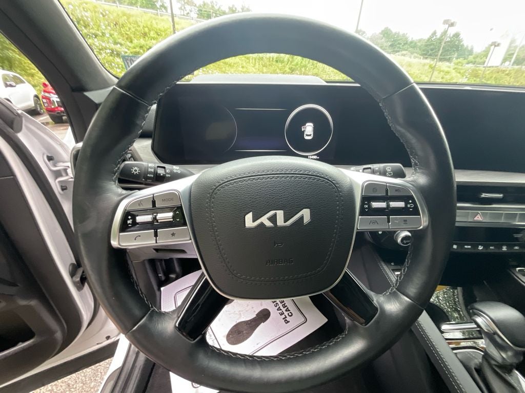 2025 Kia Telluride SX-Prestige X-Line