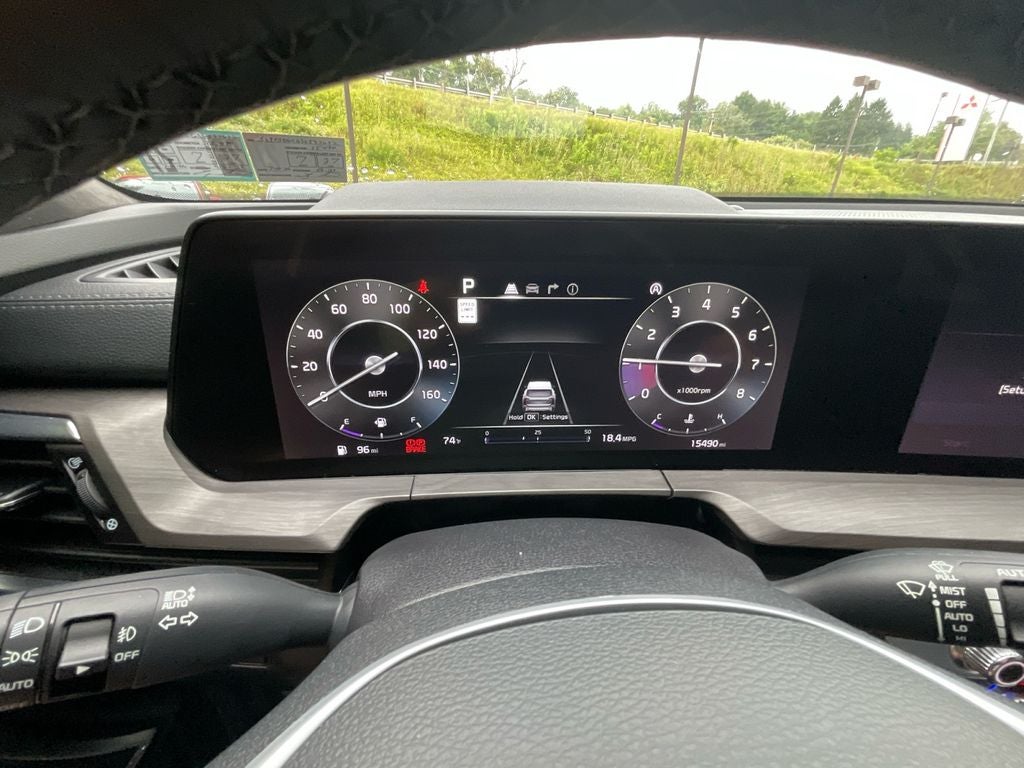 2025 Kia Telluride SX-Prestige X-Line