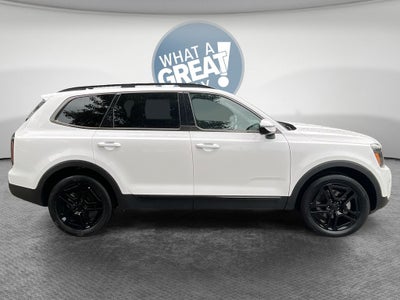 2025 Kia Telluride SX-Prestige X-Line