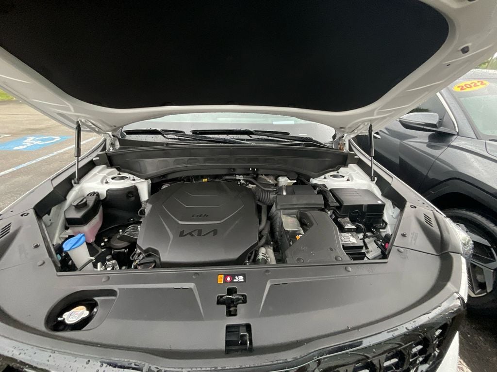 2025 Kia Telluride SX-Prestige X-Line