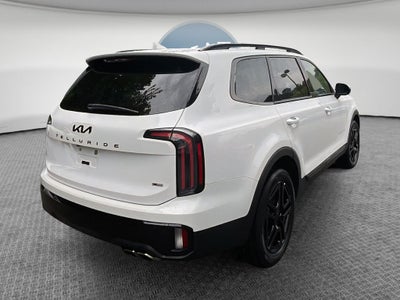 2025 Kia Telluride SX-Prestige X-Line