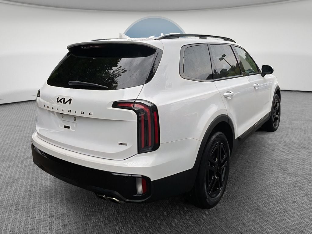 2025 Kia Telluride SX-Prestige X-Line