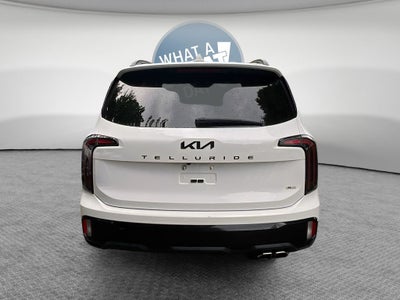 2025 Kia Telluride SX-Prestige X-Line