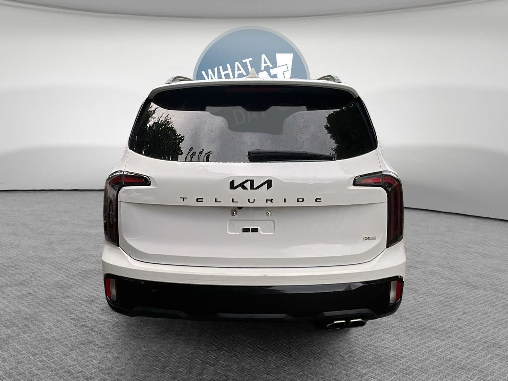 2025 Kia Telluride SX-Prestige X-Line