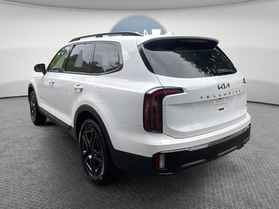 2025 Kia Telluride SX-Prestige X-Line
