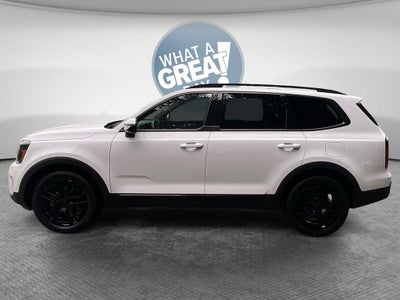 2025 Kia Telluride SX-Prestige X-Line