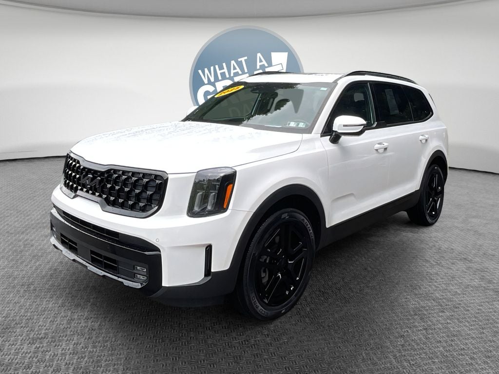 2025 Kia Telluride SX-Prestige X-Line