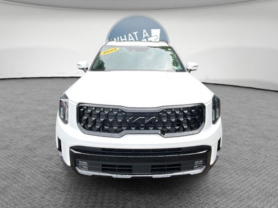 2025 Kia Telluride SX-Prestige X-Line