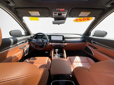 2025 Kia Telluride SX-Prestige X-Line
