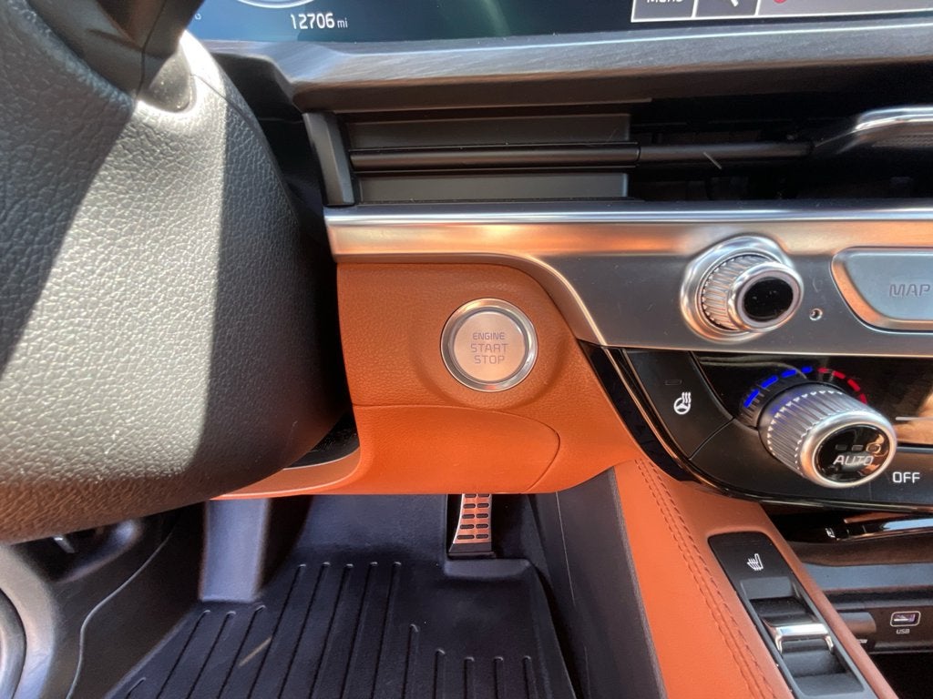 2025 Kia Telluride SX-Prestige X-Line
