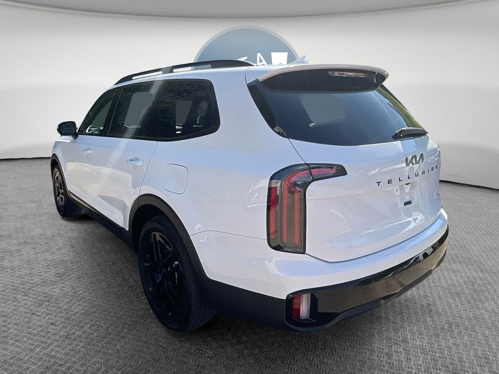 2025 Kia Telluride SX-Prestige X-Line