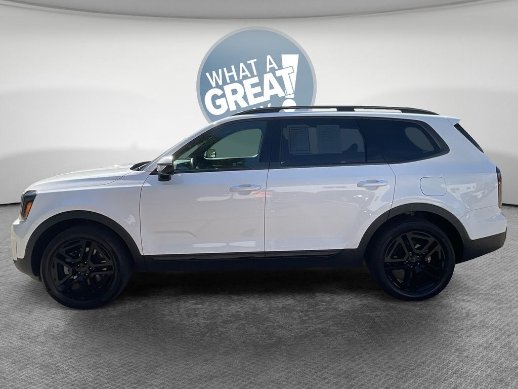 2025 Kia Telluride SX-Prestige X-Line