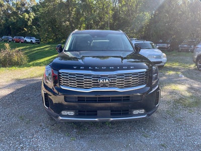 2020 Kia Telluride SX