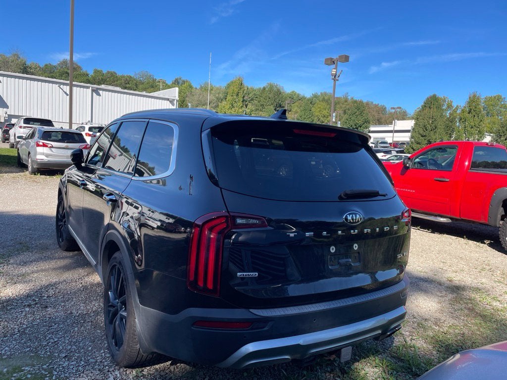 2020 Kia Telluride SX
