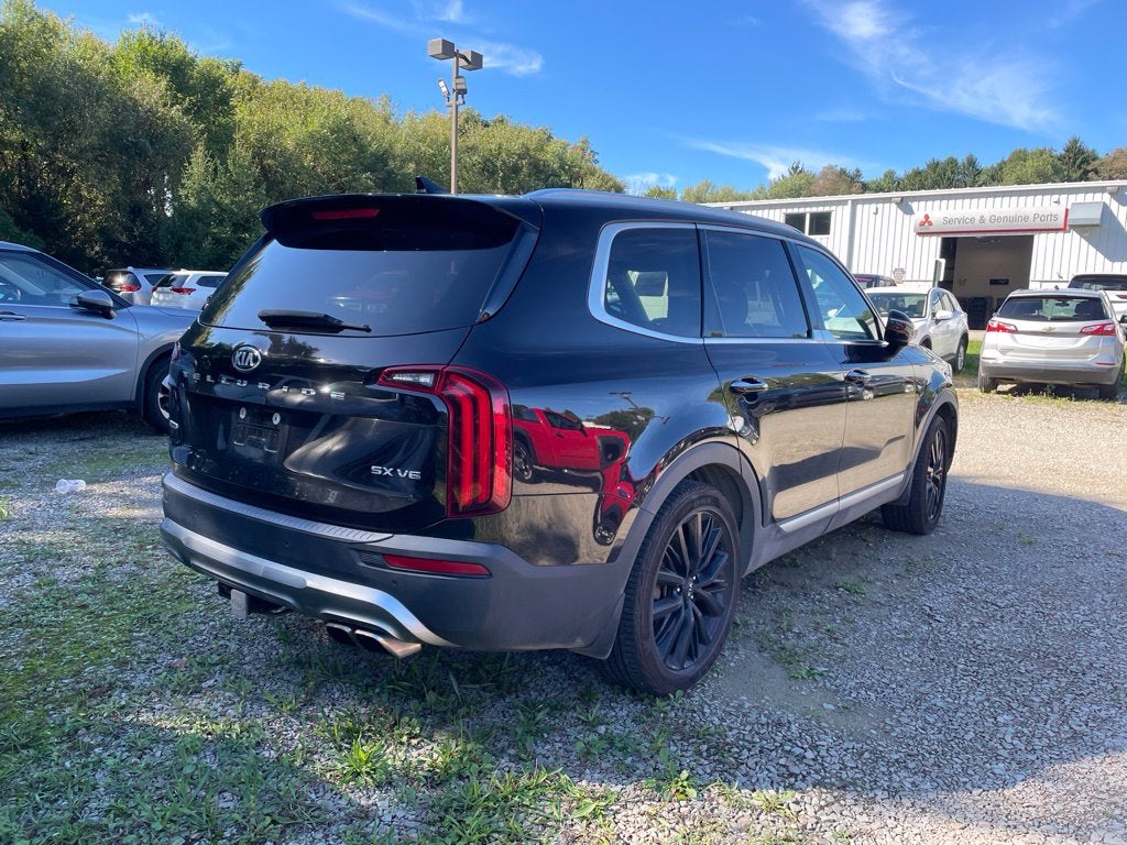 2020 Kia Telluride SX