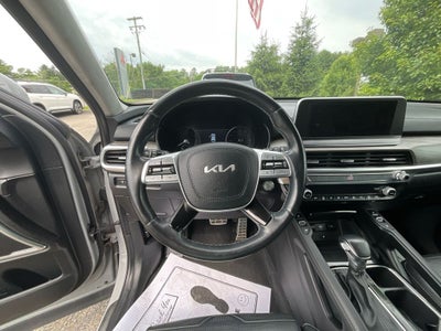 2022 Kia Telluride SX
