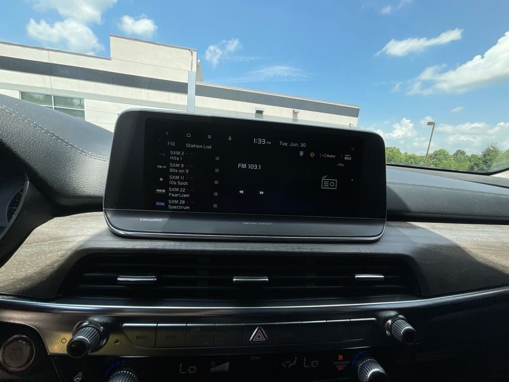 2022 Kia Telluride SX
