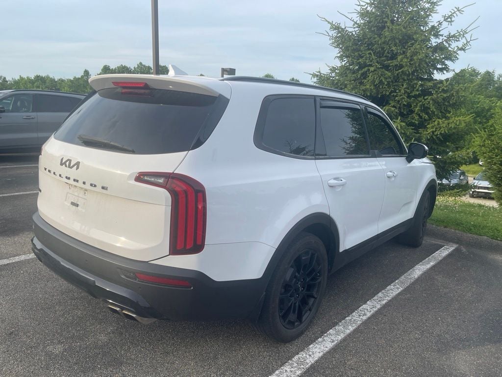 2022 Kia Telluride SX