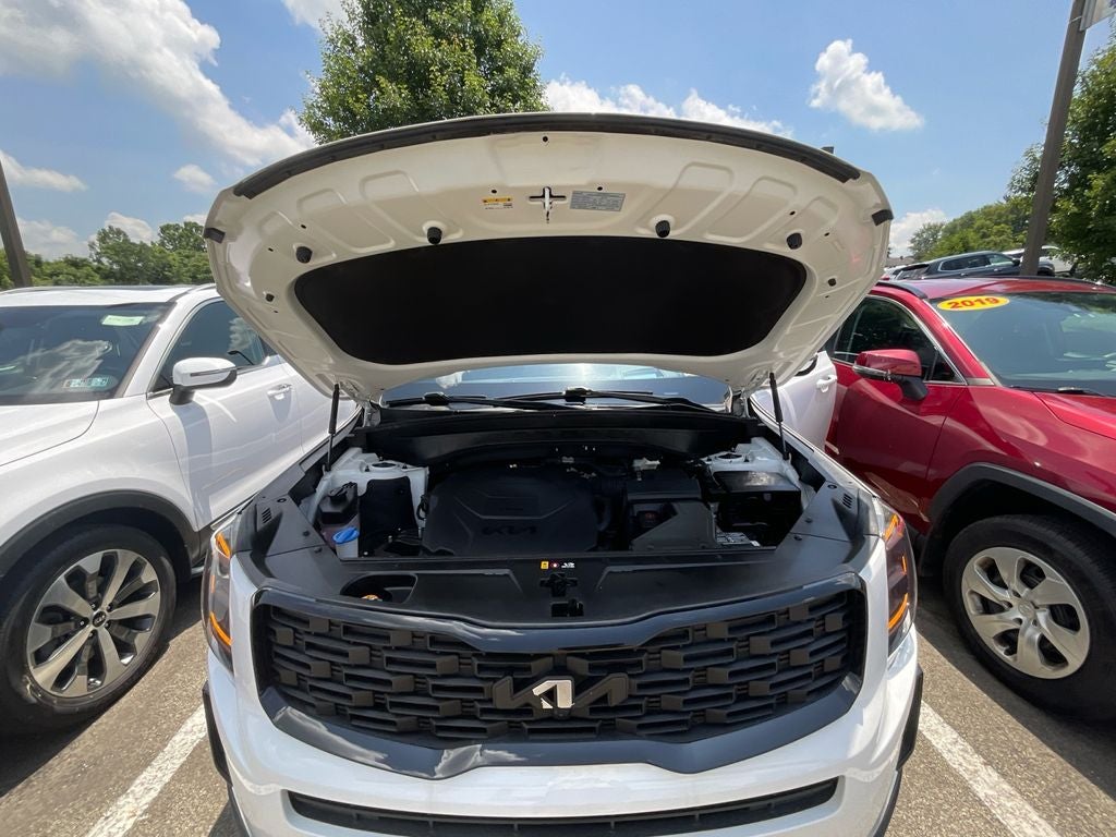 2022 Kia Telluride SX