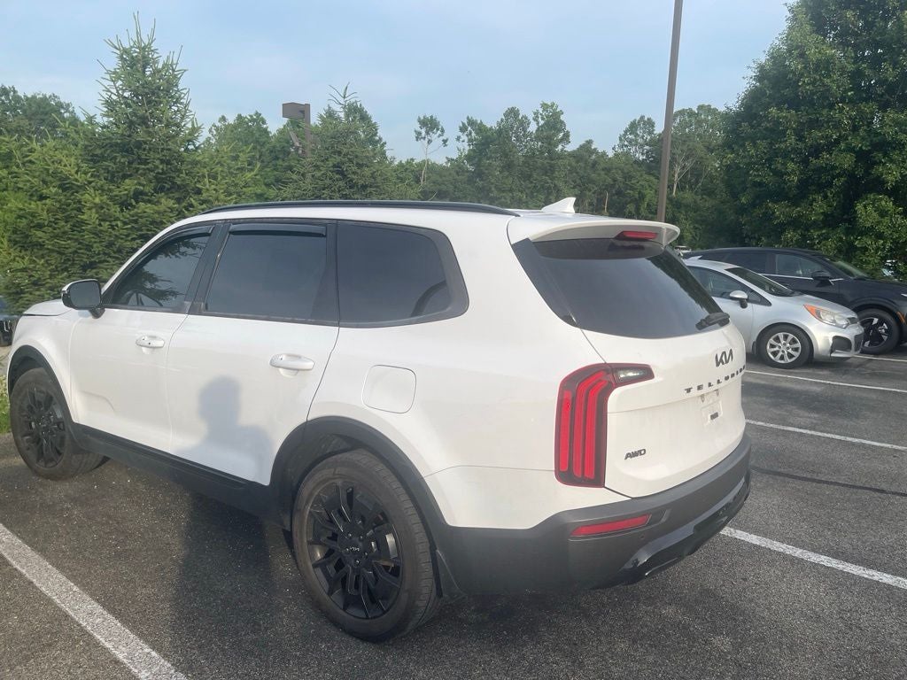 2022 Kia Telluride SX