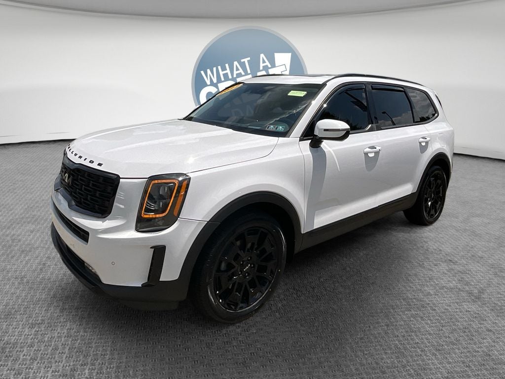 2022 Kia Telluride SX