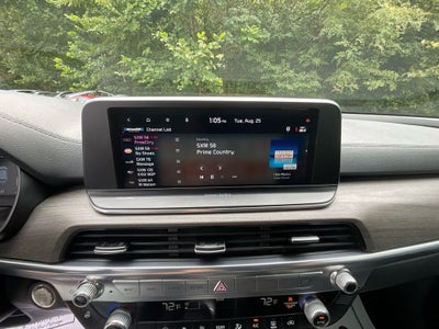 2021 Kia Telluride SX