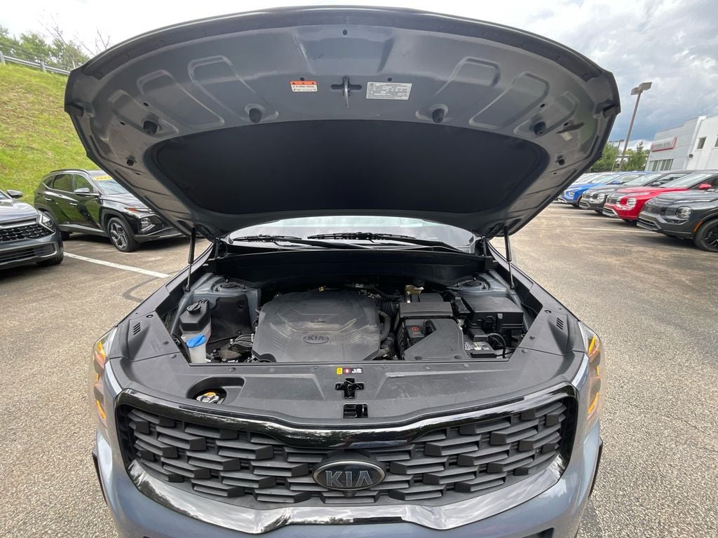 2021 Kia Telluride SX