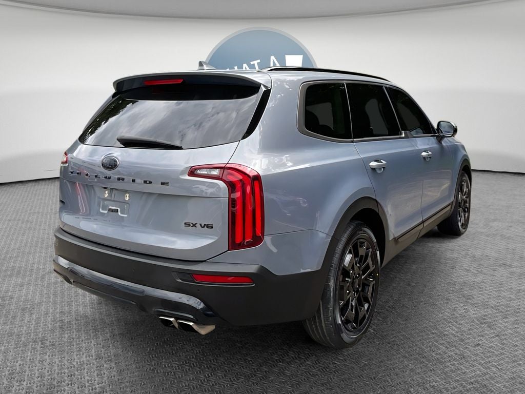2021 Kia Telluride SX