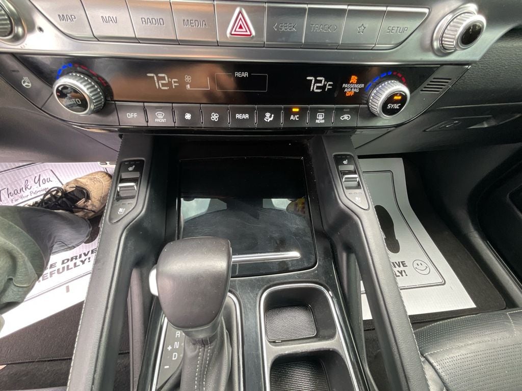 2021 Kia Telluride SX