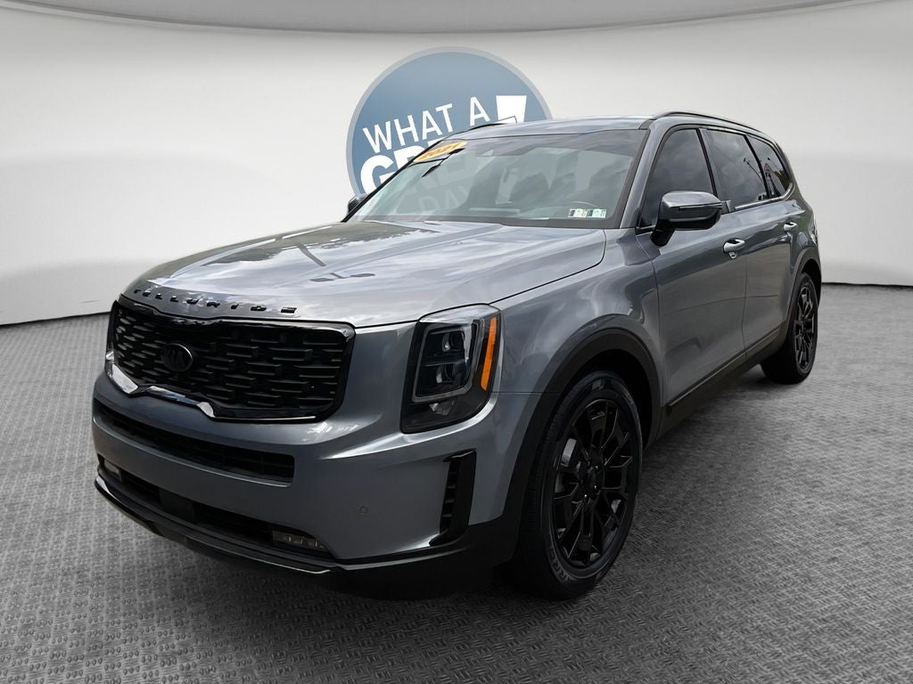 2021 Kia Telluride SX