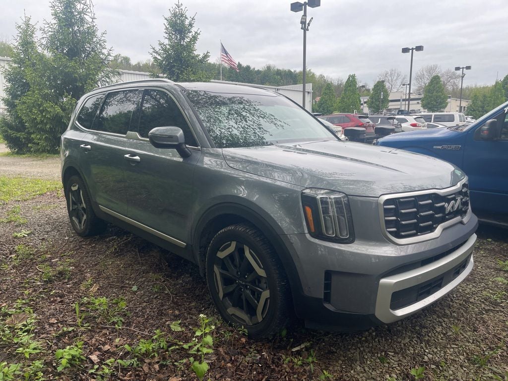 2024 Kia Telluride S