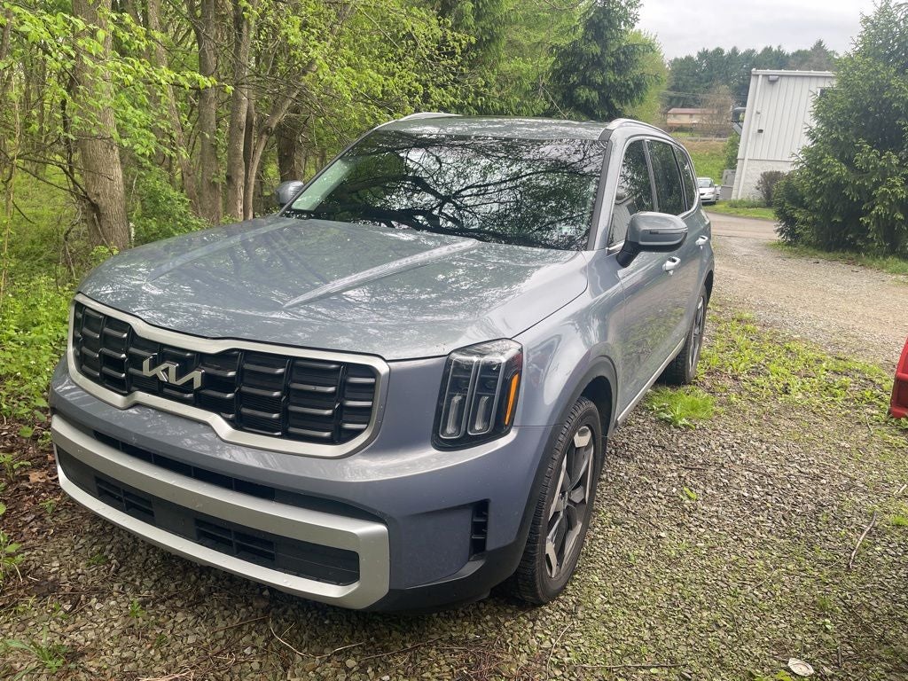 2024 Kia Telluride S