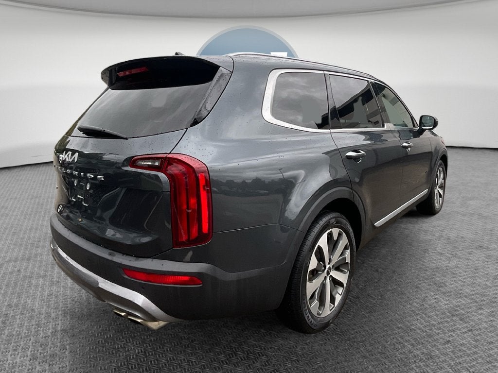 2022 Kia Telluride S