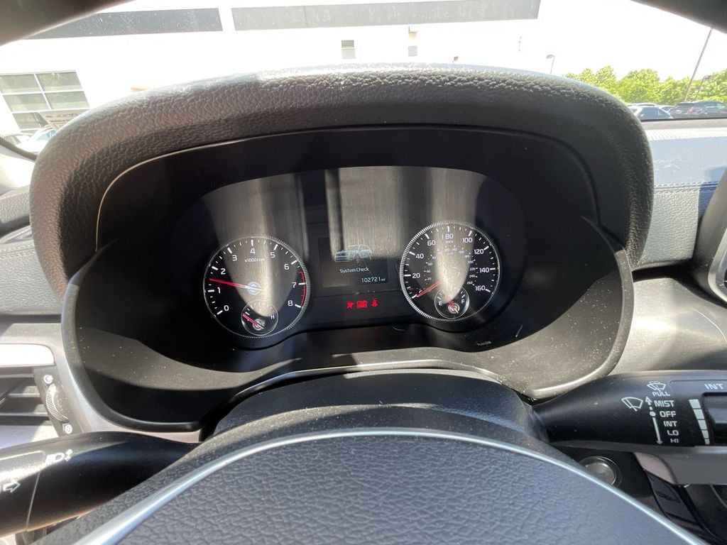2021 Kia Telluride S