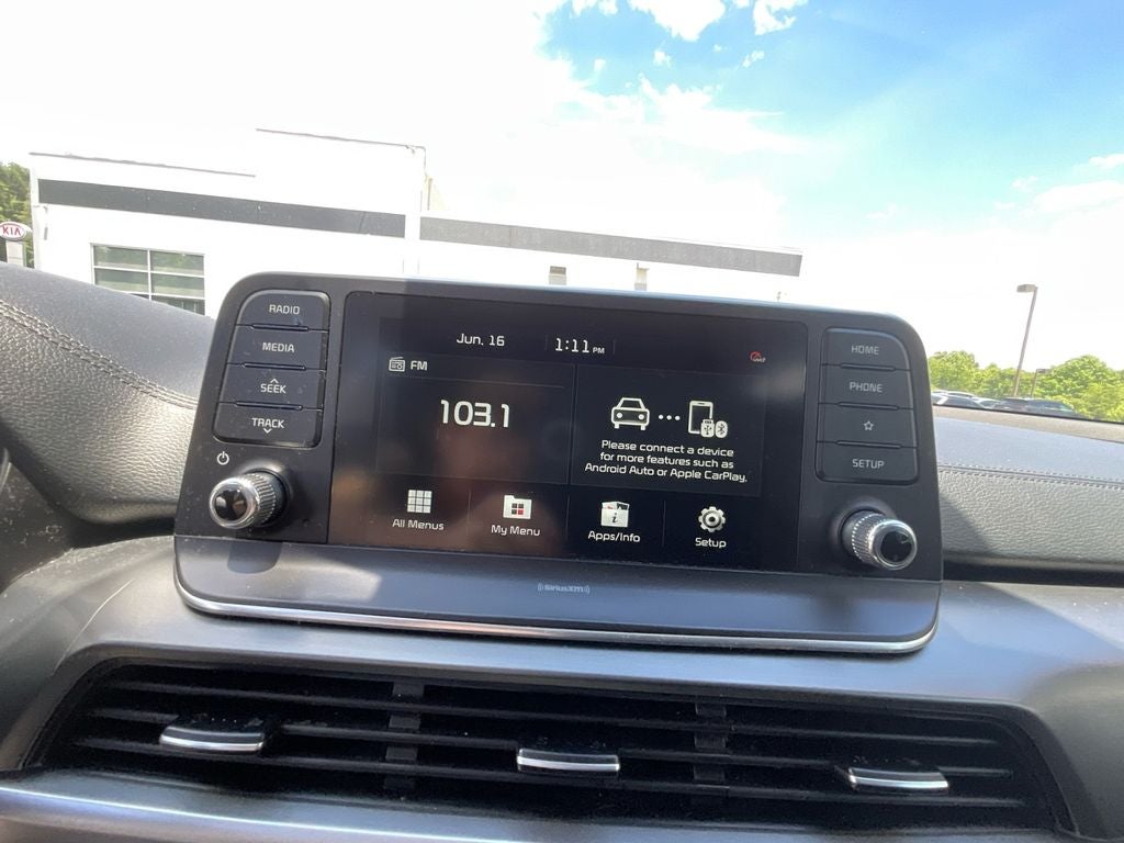 2021 Kia Telluride S