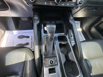 2021 Kia Telluride S