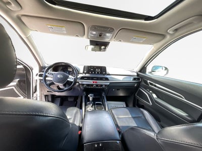 2021 Kia Telluride S