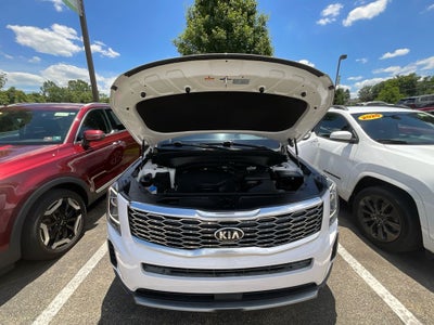 2021 Kia Telluride S