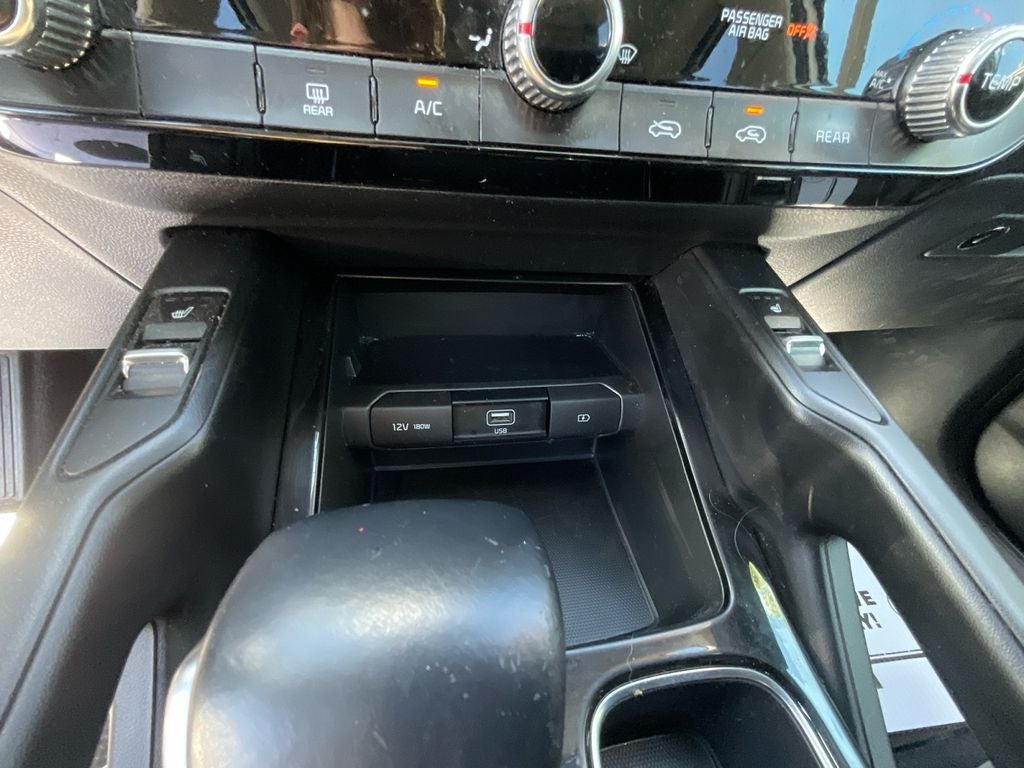 2021 Kia Telluride S