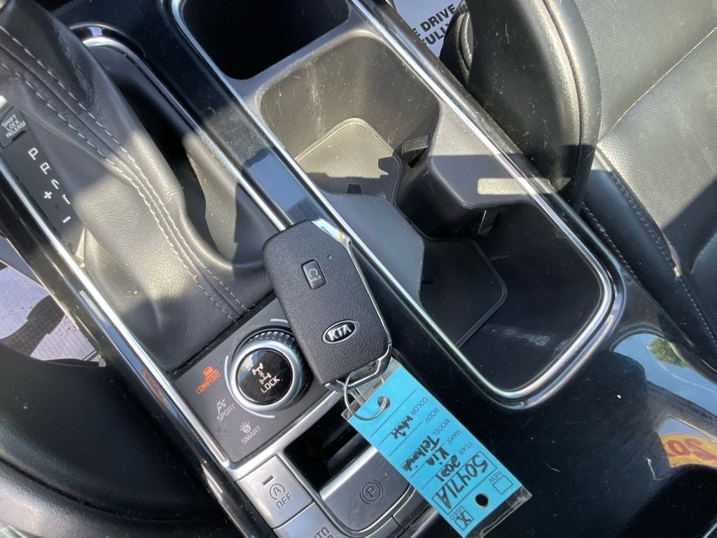 2021 Kia Telluride S