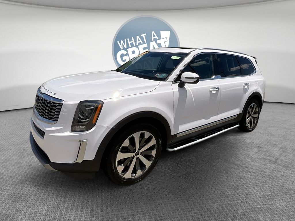 2021 Kia Telluride S