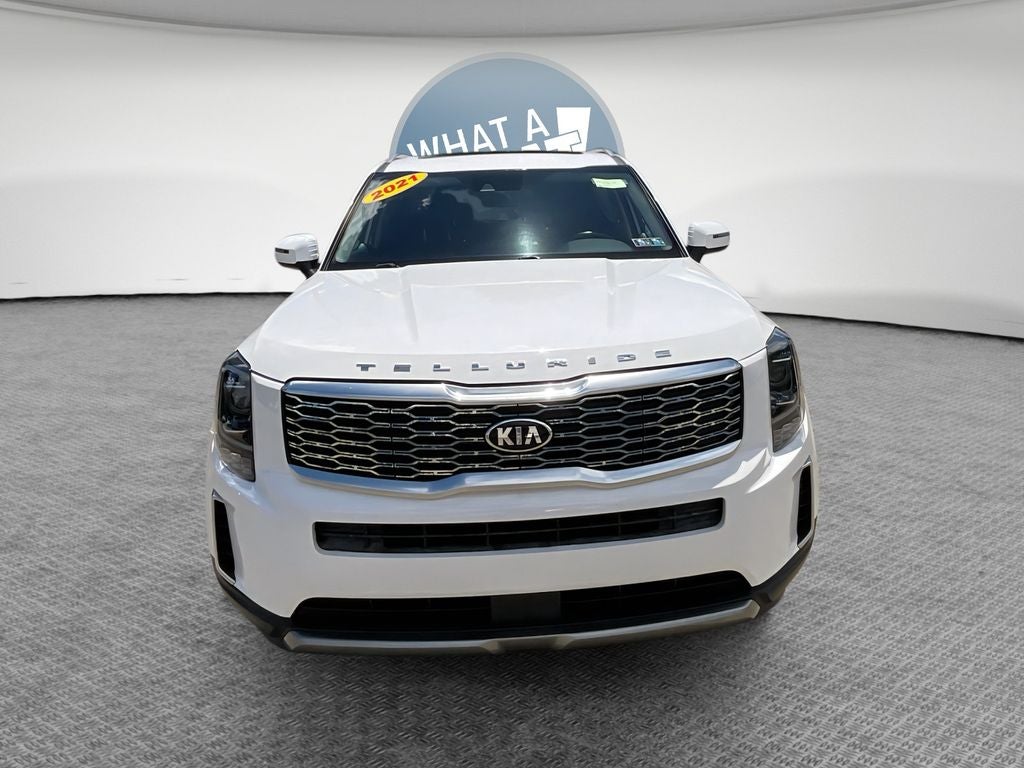 2021 Kia Telluride S