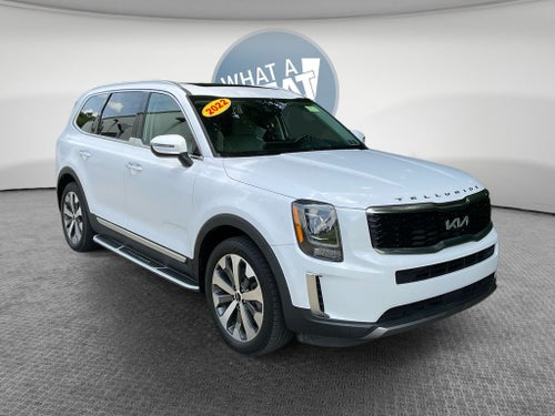 2022 Kia Telluride S
