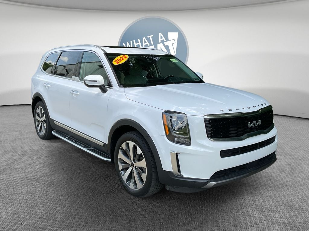 2022 Kia Telluride S