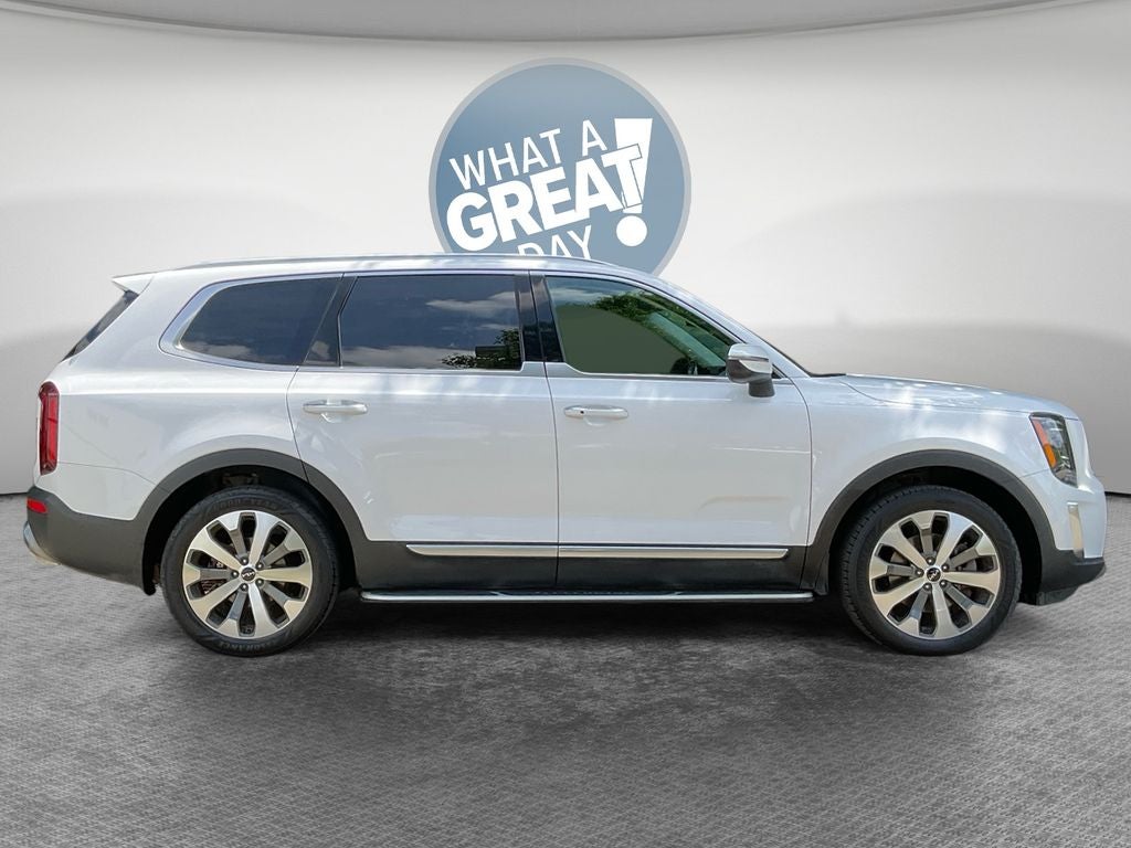 2022 Kia Telluride S