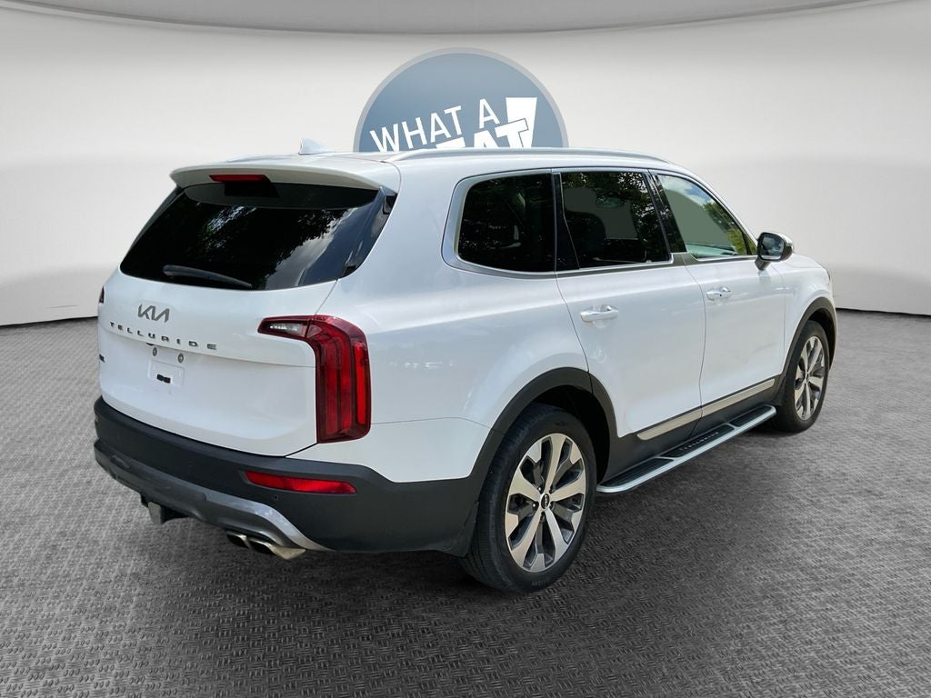 2022 Kia Telluride S